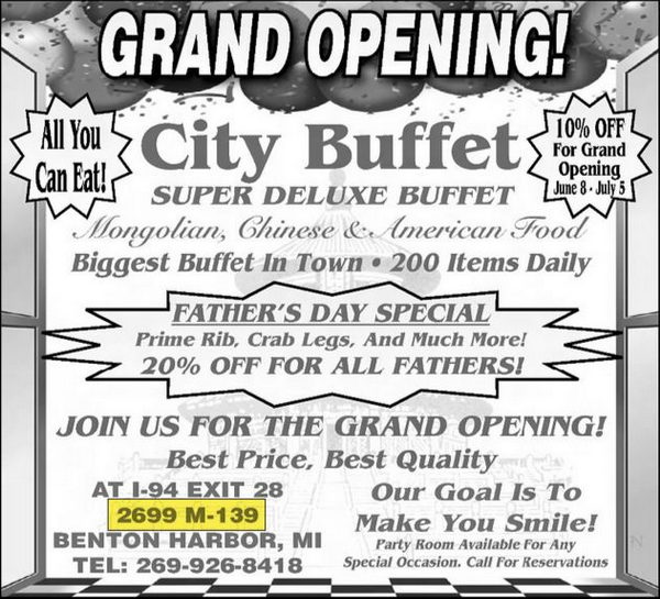 Howard Johnsons (Cosmo Extended Stay Motel) - Jun 11 2006 Article (newer photo)